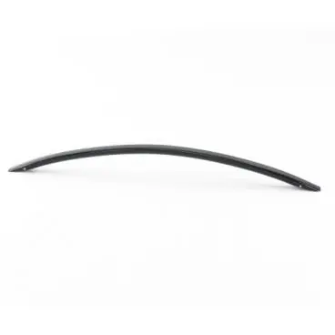 Electrolux 242198503 HANDLE-DRAWER FREEZER BLACK