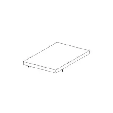 GE WD31X25529 18-Inch Black Countertop Replacement MPN