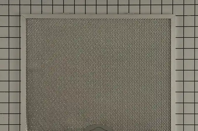 Broan S99010366 SRV FILTER ALUM GREASE F/EI593