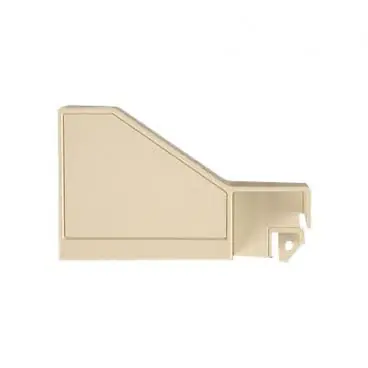 Electrolux 5303307285 End Cap Almond RH & LH 2=1