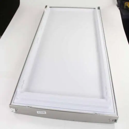 Blomberg 4350640100 Foamed Upper Door Assembly (B79)