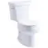 Kohler 3948-RA-0 Wellworth 1.28 GPF RH Toilet