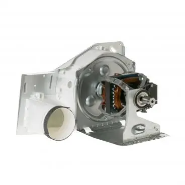 GE WE03X29257 MOTOR & BLOWER ASM
