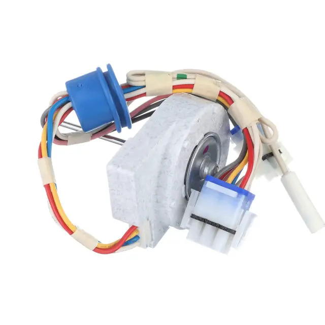 GE WR60X10318 MOTOR DC EVAP FAN ASM