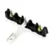 Whirlpool WPW10245259 BLOCK-TERMINAL W/CUPPED STRAP