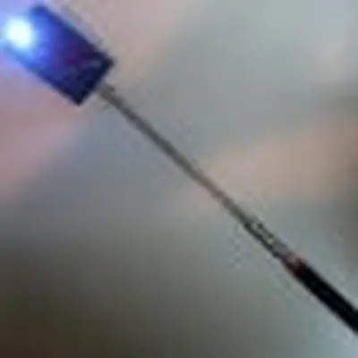 MA-LINE MA-IM24A LIGHTED INSPECTION MIRROR
