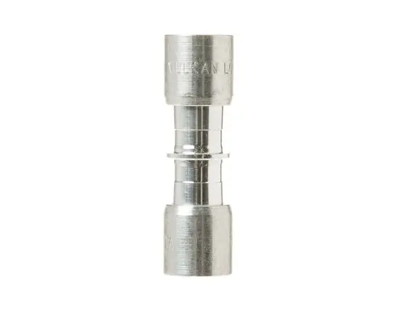 GE WR97X30616 5/16 - 5/16 Straight Aluminum