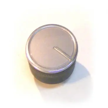 Whirlpool W11176265 Knob