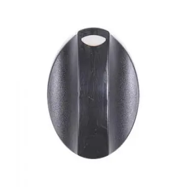 Electrolux 318164902 Knob Control Graphite