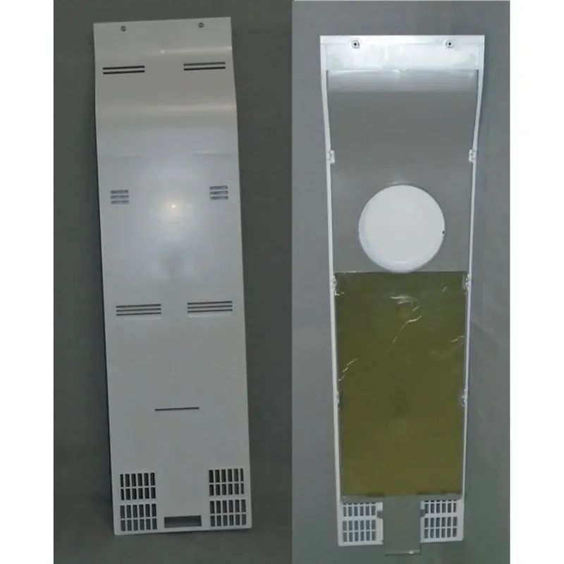 Blomberg 4933090100 Evaporator Cover Assy