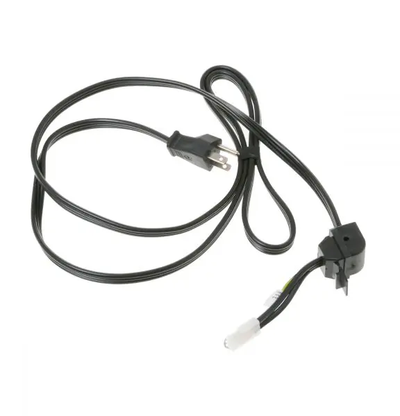 GE WE26M345 POWER CORD (120V GAS)
