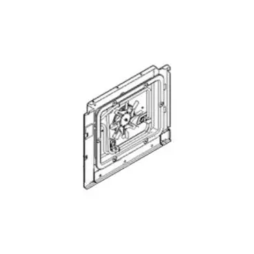 Bosch 11038499 Fan Blade