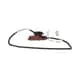 Whirlpool W10404050 Top Load Washer Lid Latch Assembly