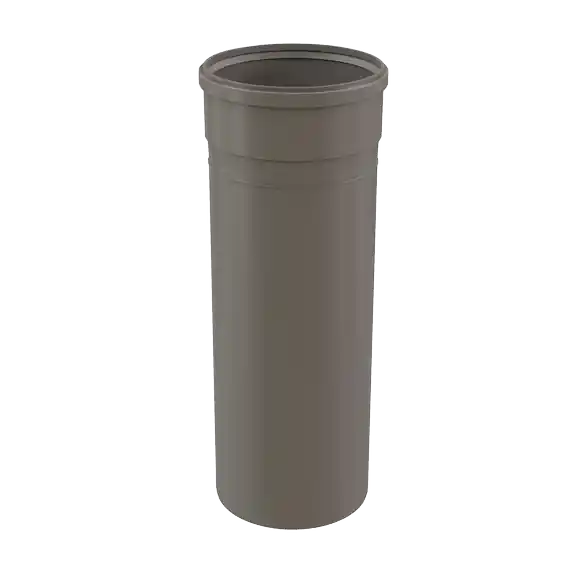 CENTROTHERM ECO SYSTEM 250400602470 Vent Length 10 x 24