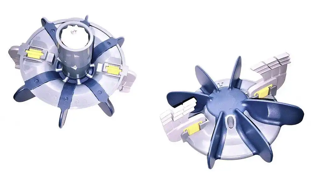 Zodiac R0714300 Cyclonic Scrubbing Turbine Assy