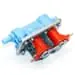 Whirlpool 205613 Washing Machine Water Inlet VA