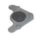 Blomberg 1517650500 Deep Wash Zone Propeller Group