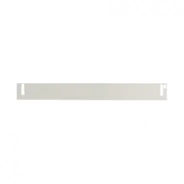 Electrolux 154745501 Toeplate Adjustable White
