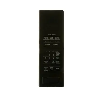 GE WB56X34976 Stainless Steel Control Panel