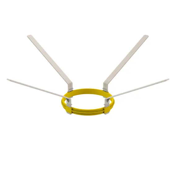 CENTROTHERM ECO SYSTEM 250410408280 6 SPACER