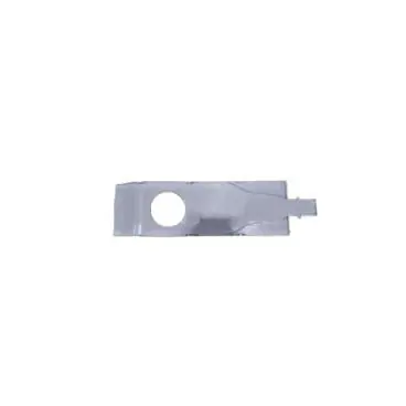 Blomberg 5725580200 Evaporator Back Cover