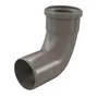 CENTROTHERM ECO SYSTEM 250406101360 3 X 87 DEG ELBOW LONG