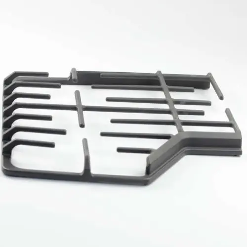 Electrolux 318391704 Grate Top Burner Black LH