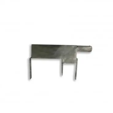 GE WD12X25080 FILL FUNNEL CAP