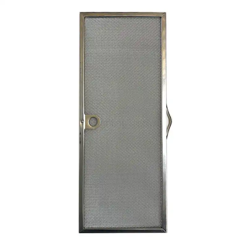 Broan S99100628-121 SRV Filter Mesh W/Pull Tab F/2