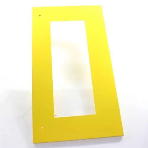 Bertazzoni 125134 Oven Door Yellow