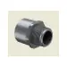 LASCO 836-010 1 Sch80 PVC Male Adapter