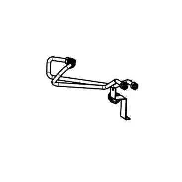 Blomberg 221600005 Feeding Tube Front Right Inner