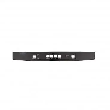 GE WD34X24429 CONSOLE CVR GRAPHIC ASM