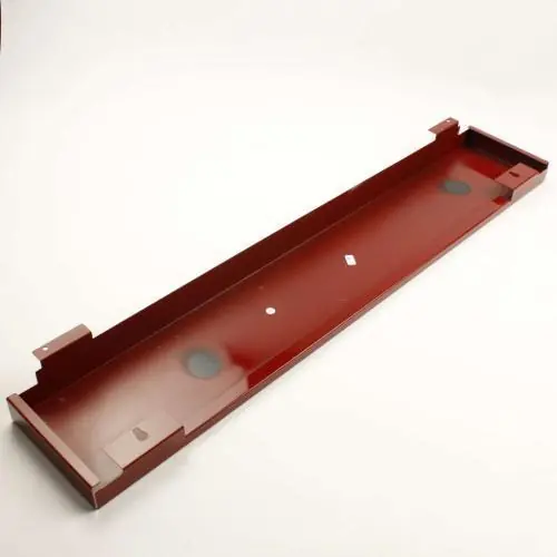 Bertazzoni 125165 Flap Door Burgundy Red