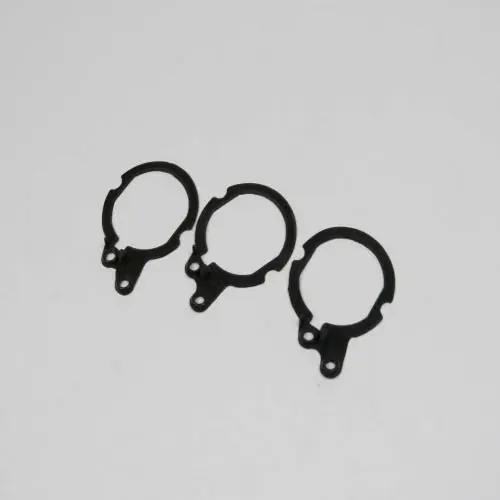 Blomberg 255900029 Burner Nozzle Seal 2 KW