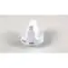 Electrolux 316218400 Knob Top Valve White (4)