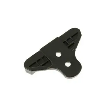 GE WR02X28290 Freezer Door Stop Dorian Gray