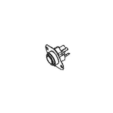 GE WE04X28741 Temperature Control
