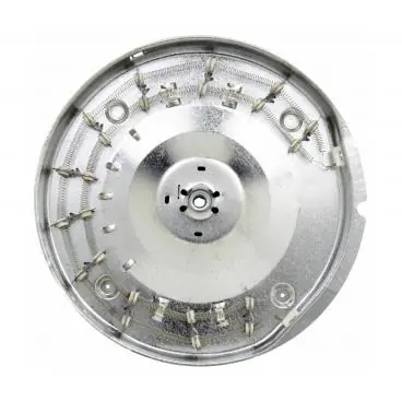 GE WE11M61 HEATER AND HOUSING ASM