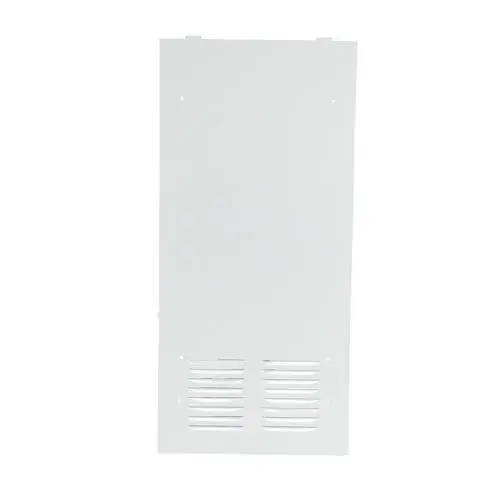 GE WR17X12866 COVER EVAPORATOR FRONT
