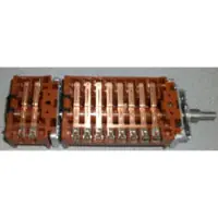 Blomberg 263100029 8 Step Switch 3D