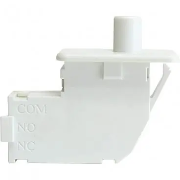 GE WD21X10360 Push Button-Cycle Select