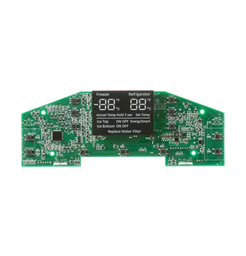 GE WR55X11144 PCB ASM Power (13 x 11 x 7) Replacement MPN