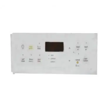Electrolux 316419360 Overlay Clock White ES33I0SB