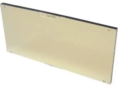 Bertazzoni 125054 OVEN DOOR PURE WHITE