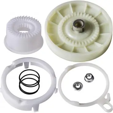 Whirlpool W10721967 Washing Machine Drive Pulley C
