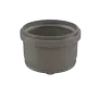 CENTROTHERM ECO SYSTEM 250407403410 6 TEE CAP W/DRAIN