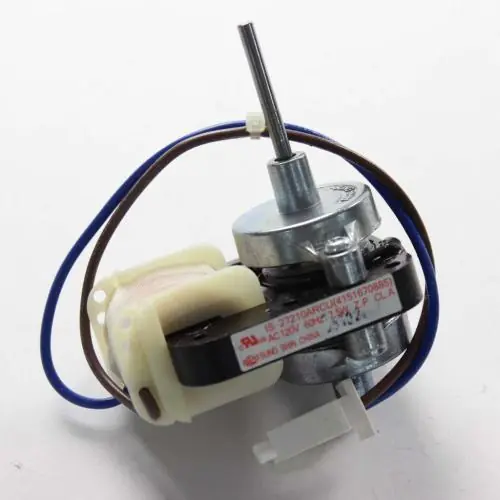 Blomberg 4151670800 FAN MOTOR (IS-27210ARCU)
