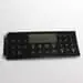 Electrolux 316419828 Overlay Clock Black ES540