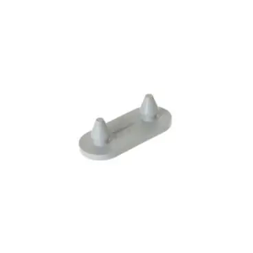 GE WH02X34897 LID BUMPER CENTER